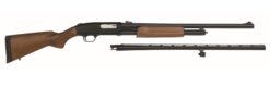 Mossberg | 500 Field/Deer Combo | 12 Gauge | Blued