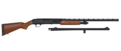 Mossberg | 835 Wood Combo | 12 Gauge | Blued