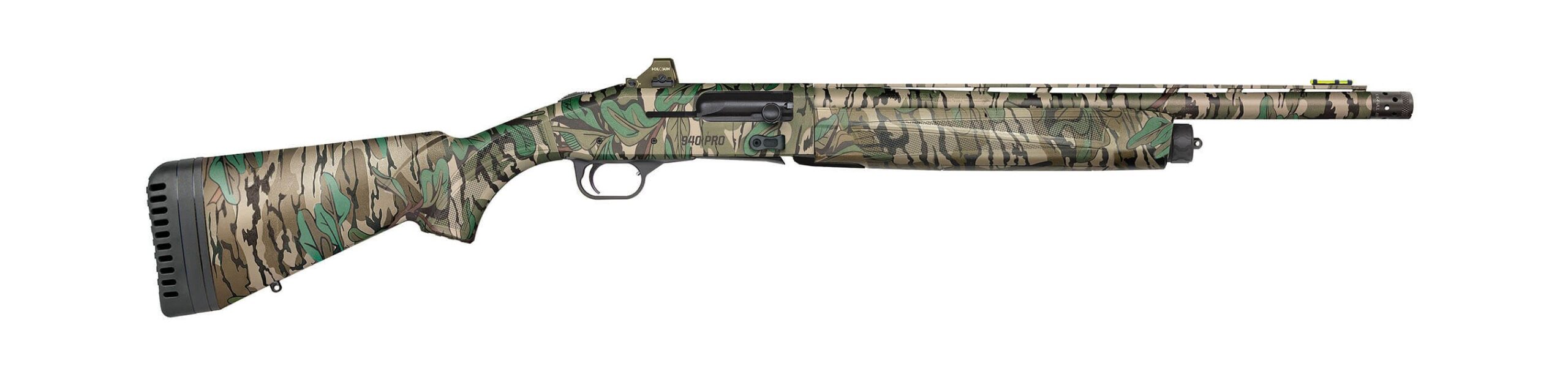 Mossberg | 940 Pro Turkey | 12 Gauge | Mossy Oak Greenleaf