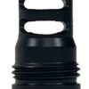 Rugged Suppressors | 3 Port Brake | Black Nitride