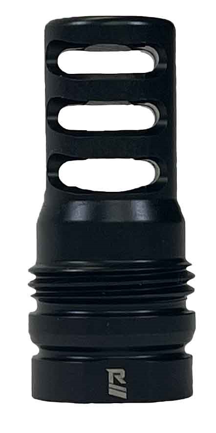 Rugged Suppressors | 3 Port Brake | Black Nitride