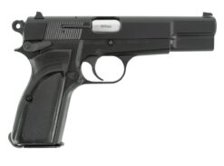 Military Armament Corp | Inglis L9A1 | 9mm | Black Chromate over Nickel