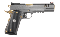 EAA Corp | MC1911 Negotiator | 10mm | Titanium Nitride