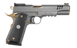 EAA Corp | MC1911 Negotiator | 10mm | Titanium Nitride
