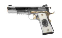 EAA Corp | MC1911S Liberador II | 38 Super | Polished Chrome