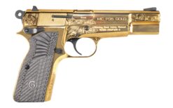 EAA Corp | MC P35 Gold | 9mm | Gold