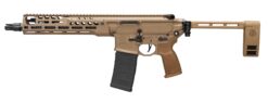 SIG SAUER | MCX Spear-LT IR | 223 Rem | 5.56 NATO | Nitride
