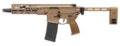 SIG SAUER | MCX Spear-LT IR | 300 AAC Blackout | Coyote