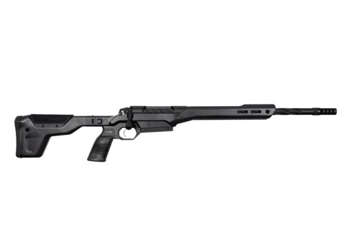 Weatherby | 307 Alpine MDT | 308 Win | Black Cerakote