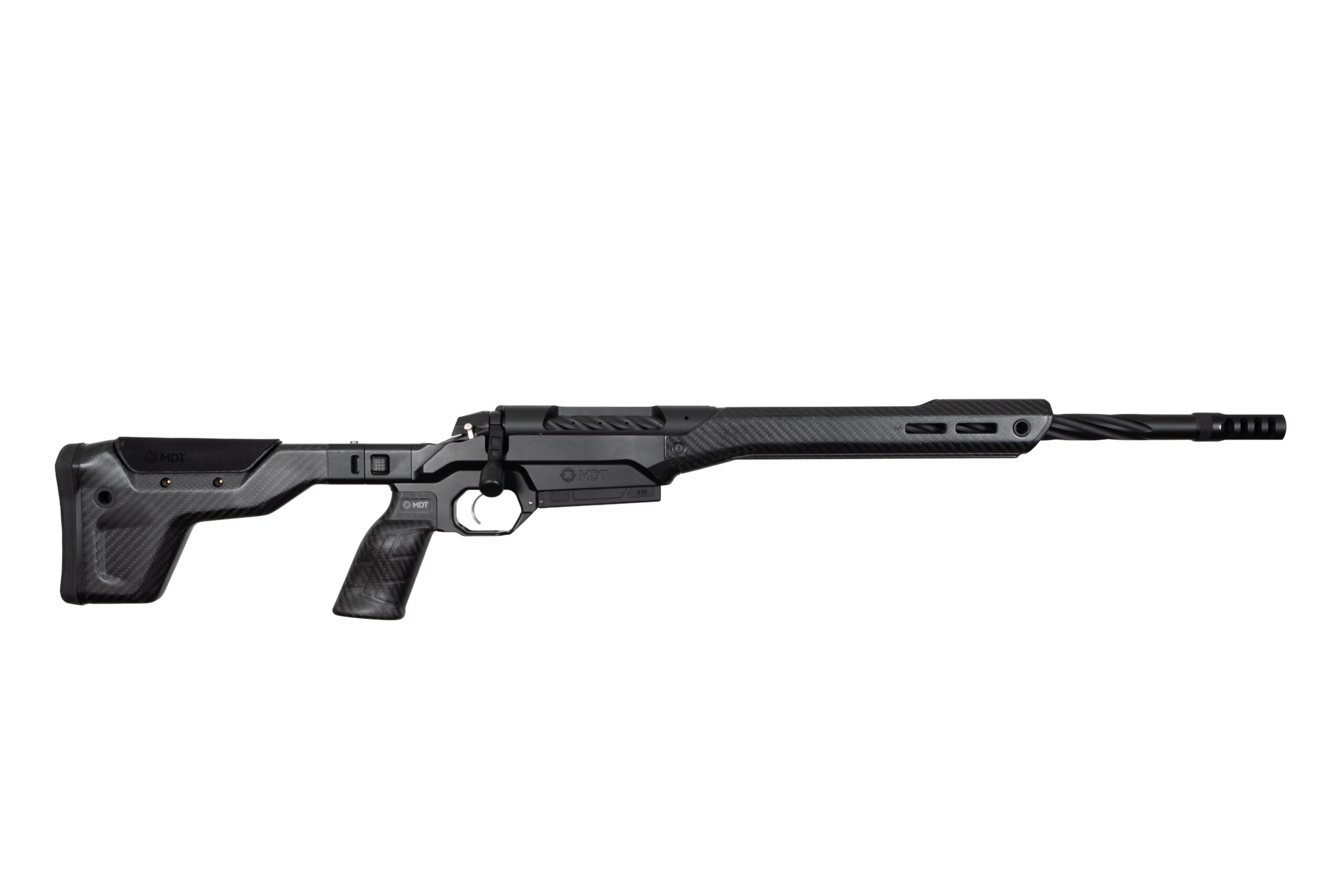 Weatherby | 307 Alpine MDT | 8.6 Blackout | Black Cerakote