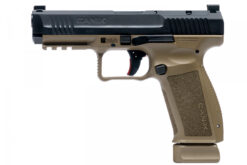 CANIK | METE SFT | 9mm | Black Cerakote