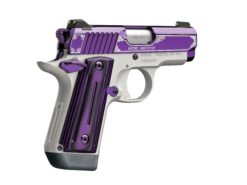 Kimber | Micro Amethyst | 380 ACP | Satin Silver
