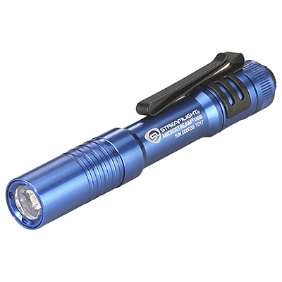 Streamlight | MicroStream USB Pocket Light | Blue