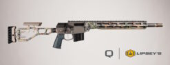 Q | Mini Fix | 6mm ARC | Q-Camo Cerakote