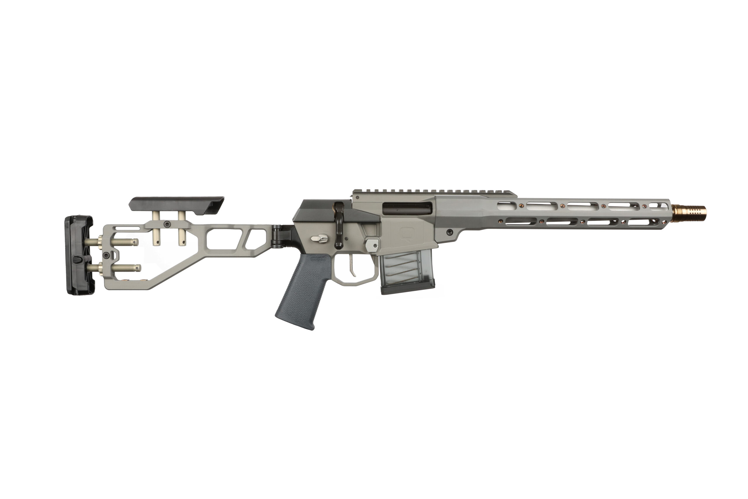 Q | The Mini Fix | 223 Rem | 5.56 NATO | Black Cerakote