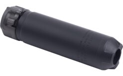SureFire | SOCOM556-MINI Gen 4 | 223 Rem | 5.56 NATO | Ionbond, Cerakote Matte Black