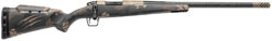 Fierce Firearms | Carbon Mini Rogue 2.0 | 25 CREEDMOOR | Black