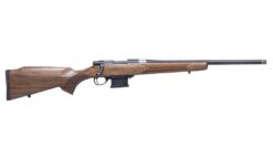 HOWA | M1500 Mini Action | 6.5 Grendel | Matte Blue