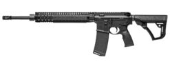 Daniel Defense | DDM4 MK12 | 223 Rem | 5.56 NATO | Matte Black Hardcoat Anodized