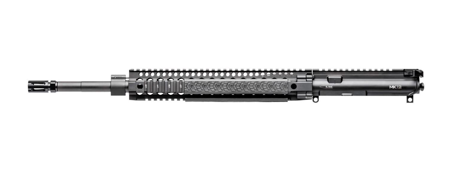 Daniel Defense | MK12 URG | 223 Rem | 5.56 NATO | Matte Black