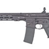 LWRC | ICMKII SBR | 5.56 x 45mm | Black Cerakote