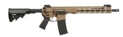 LWRC | ICMKII | 223 Rem | 5.56 NATO | Flat Dark Earth Cerakote