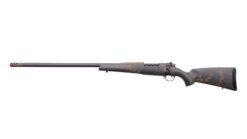 Weatherby | Mark V Backcountry Carbon | 257 WBY Mag | Patriot Brown Cerakote