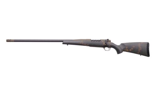Weatherby | Mark V Backcountry Carbon | 240 WBY Mag | Patriot Brown Cerakote