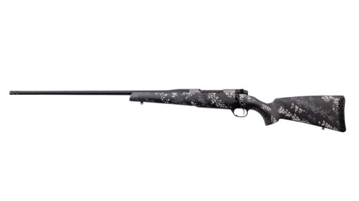 Weatherby | Mark V Backcountry Ti 2.0 | 257 WBY Mag | Graphite Black Cerakote