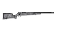 Weatherby | Mark V Live Wild | 308 Win | Carbon Gray Cerakote