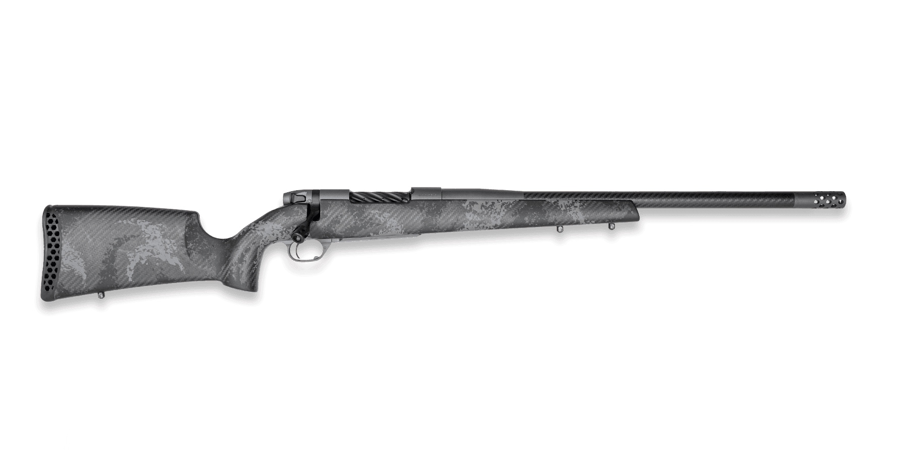 Weatherby | Mark V Live Wild | 257 WBY Mag | Carbon Gray Cerakote