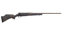 Weatherby | Mark V Camilla Ultra Light | 25 CREEDMOOR | Midnight Bronze Cerakote