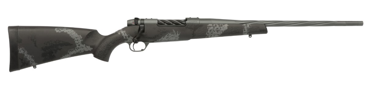 Weatherby | Mark V Live Wild | 7MM Backcountry | Graphite Black Cerakote