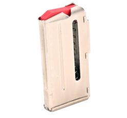 Savage Arms | 93 Series Magnum Magazine | 17 HMR | 22 Magnum | Stainless