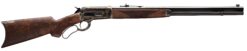 Winchester | 1886 Deluxe CCH | 45-70 GOVT | Polished Blued
