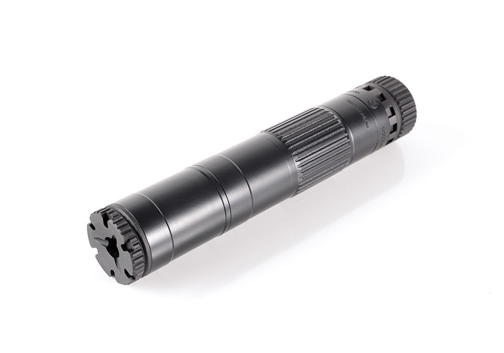 Dead Air Armament | Mojave-9 | 9mm | Black Nitride