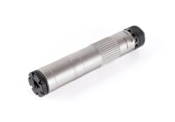 Dead Air Armament | Mojave-9 | 9mm | Silver