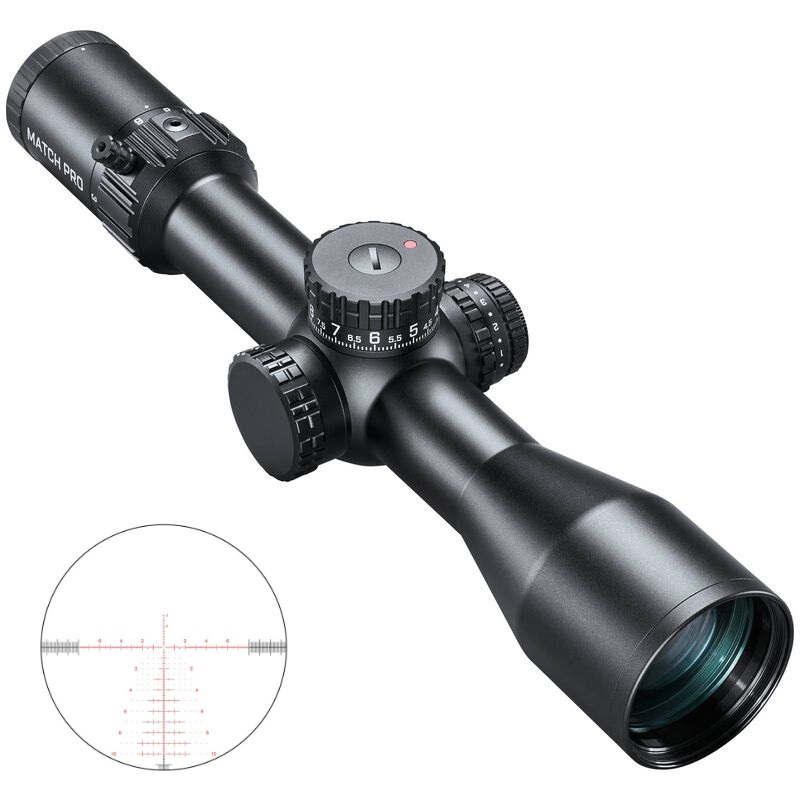 Bushnell | Match Pro ED | Black