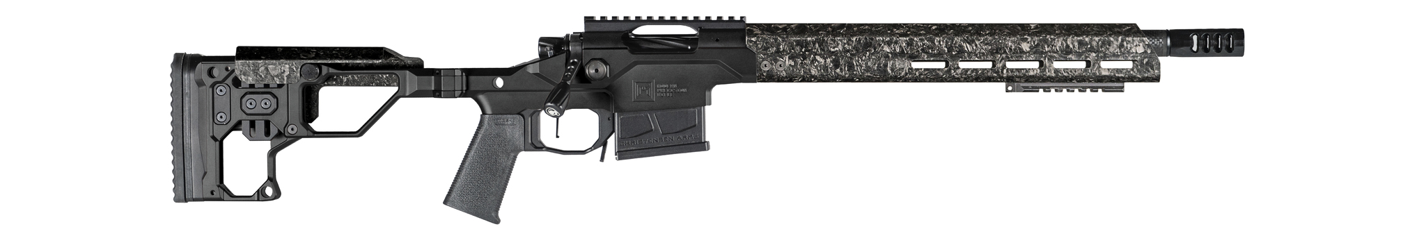 Christensen Arms | Modern Precision Rifle | 6mm ARC | Black Anodized
