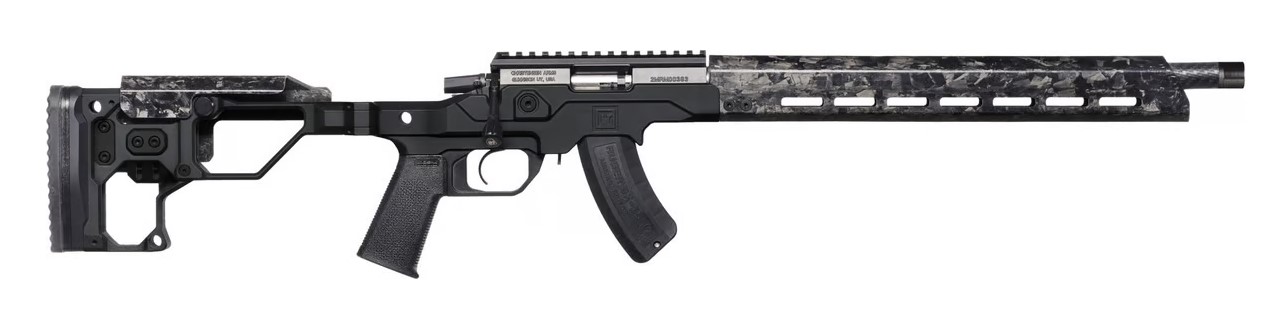 Christensen Arms | MPR Rimfire | 22 LR | Black Anodized