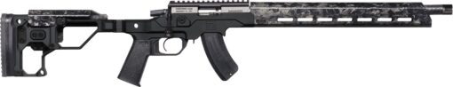 Christensen Arms | MPR Rimfire | 22 Magnum | Black Anodized