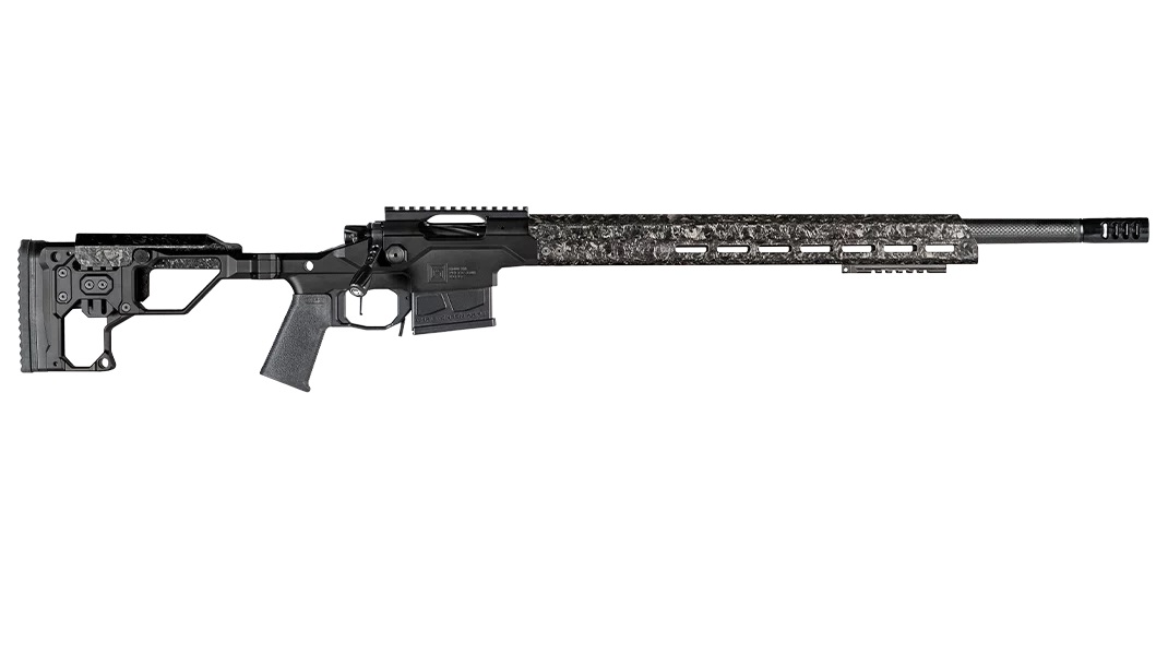 Christensen Arms | Modern Precision Rifle | 22 CREEDMOOR | Black Anodized