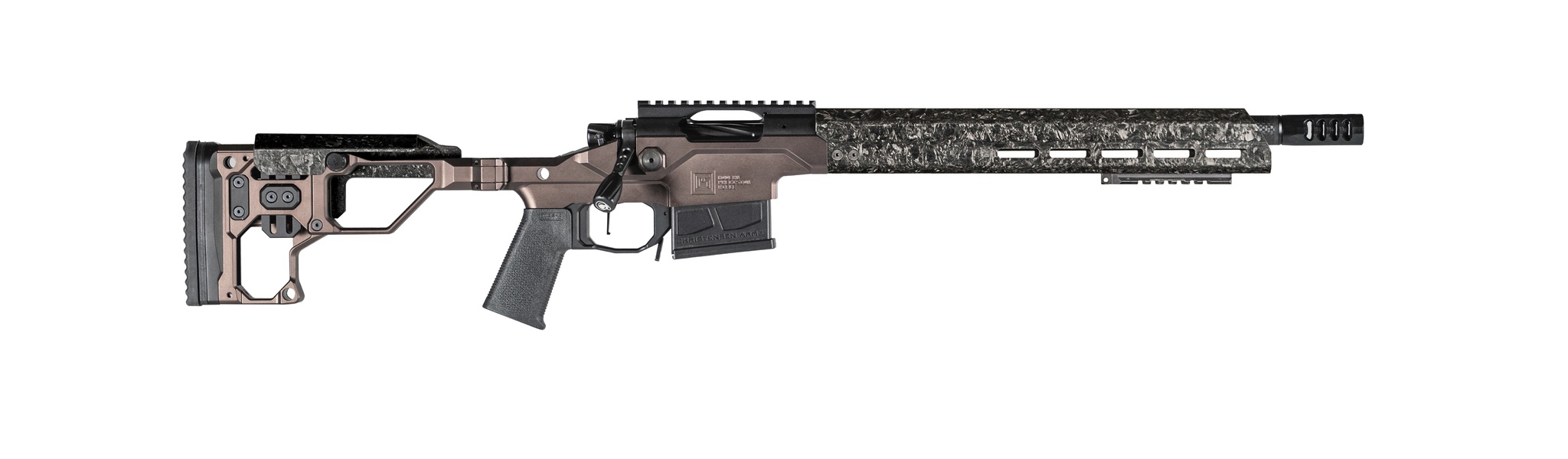 Christensen Arms | Modern Precision Rifle | 308 Win | Desert Brown Anodized
