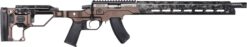 Christensen Arms | MPR Rimfire | 17 HMR | Desert Brown Cerakote
