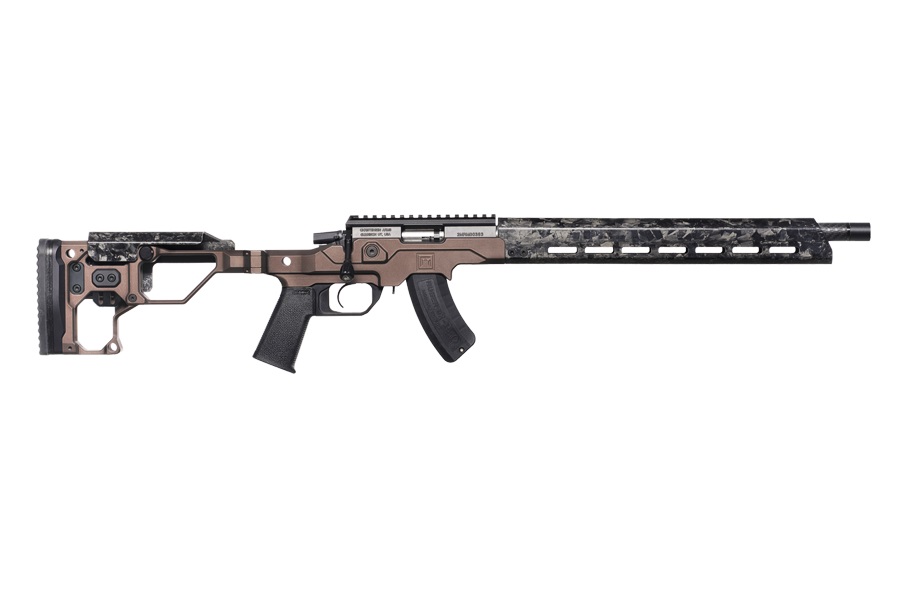 Christensen Arms | MPR Rimfire | 22 LR | Desert Brown Cerakote