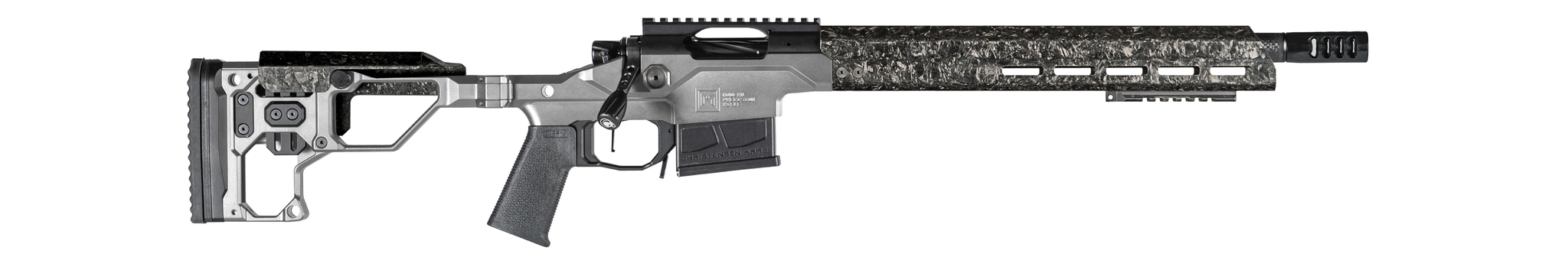 Christensen Arms | Modern Precision Rifle | 6mm ARC | Tungsten Anodized