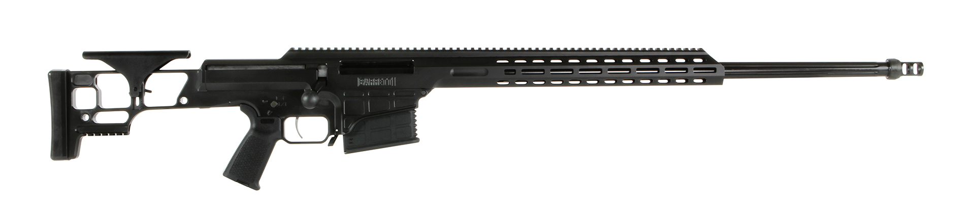 Barrett Firearms | MRAD | 300 Win Mag | Black Anodized
