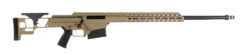 Barrett Firearms | SMR | 338 Lapua | Flat Dark Earth Cerakote