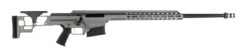Barrett Firearms | SMR | 338 Lapua | Tungsten Cerakote