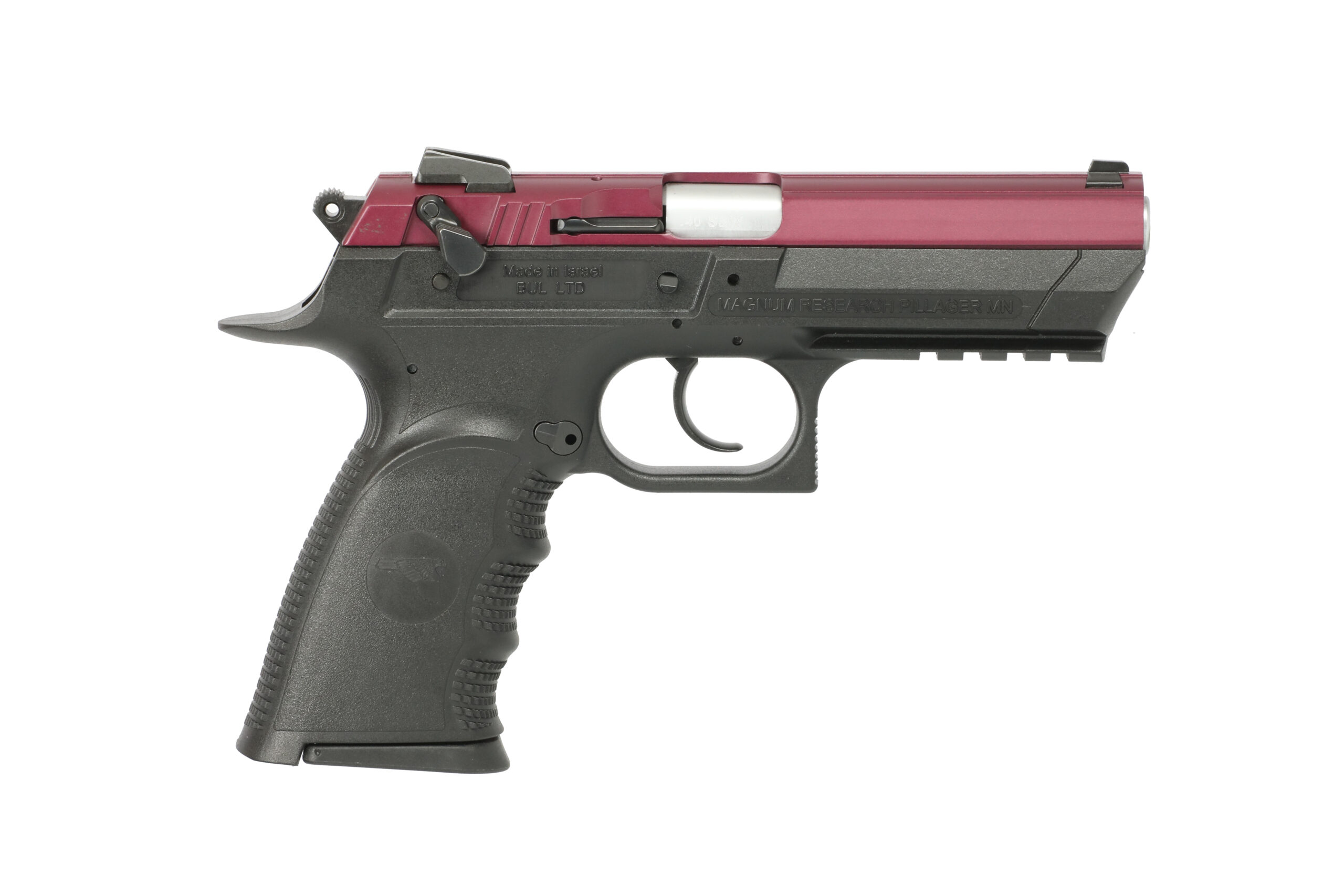 Magnum Research | Baby Eagle III Full Size | 9mm | Black Cherry Cerakote
